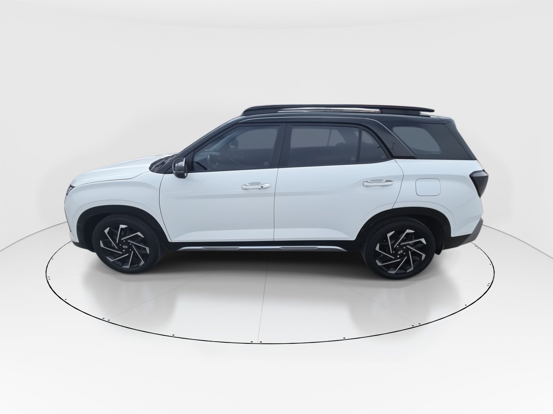 2026 Hyundai Creta 5p Limited L4/1.5/T Aut