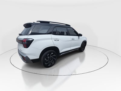 2026 Hyundai Creta 5p Limited L4/1.5/T Aut