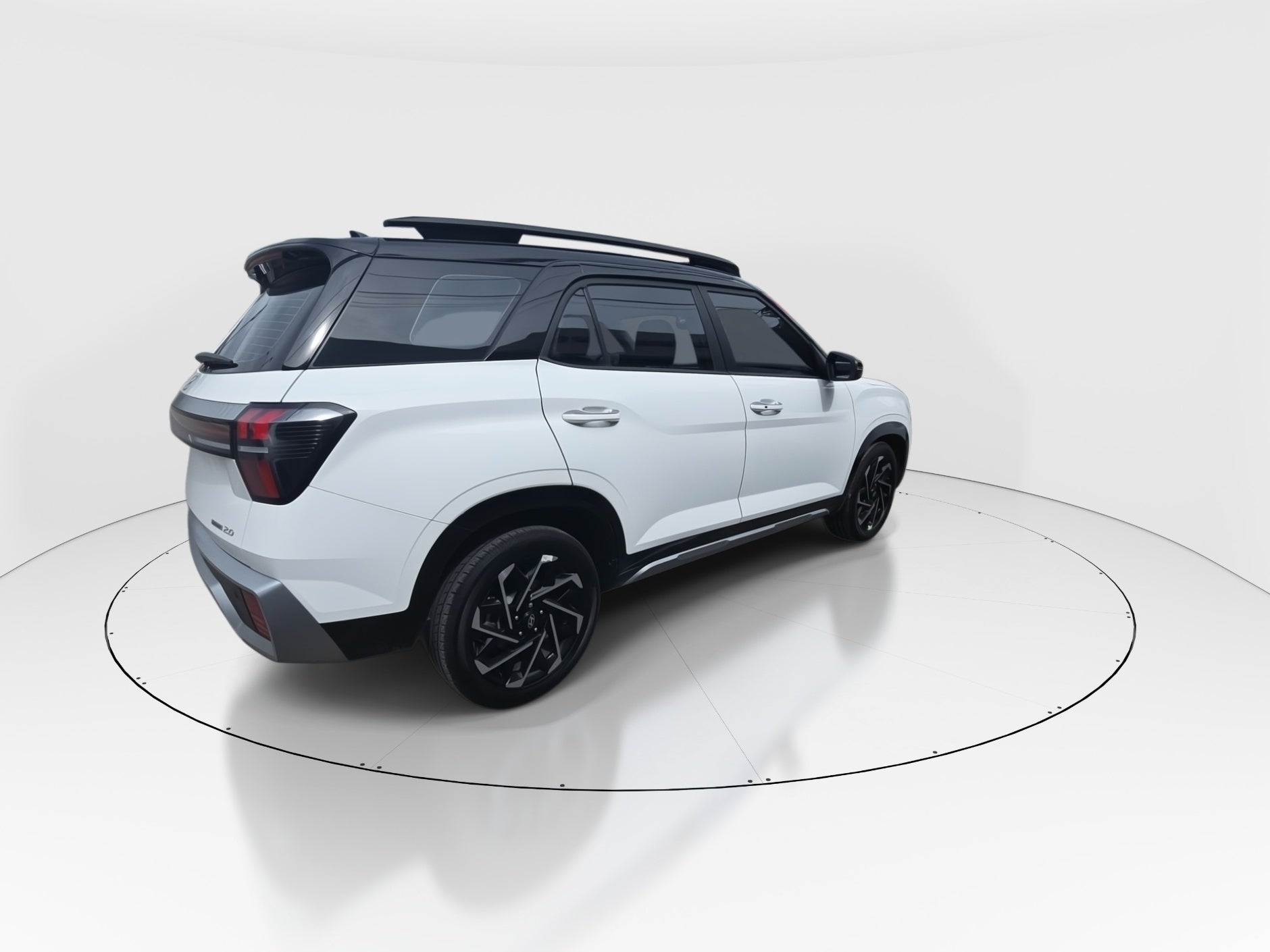 2026 Hyundai Creta 5p Limited L4/1.5/T Aut
