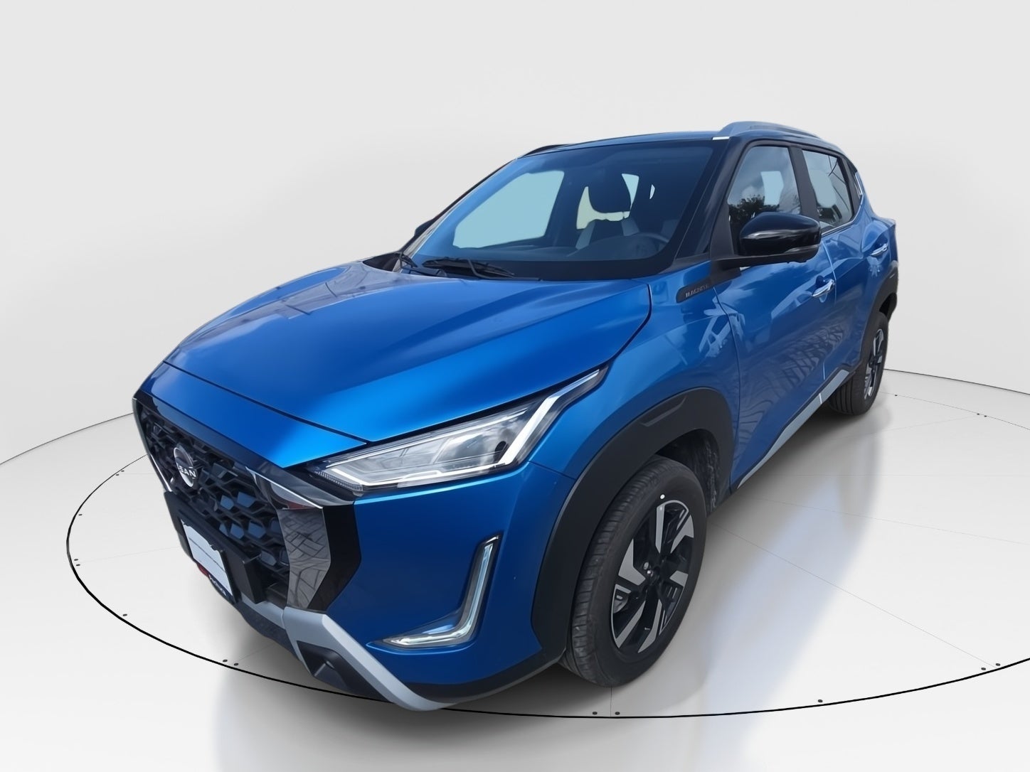 2025 Nissan Magnite 5p Exclusive L3/1.0/T Man