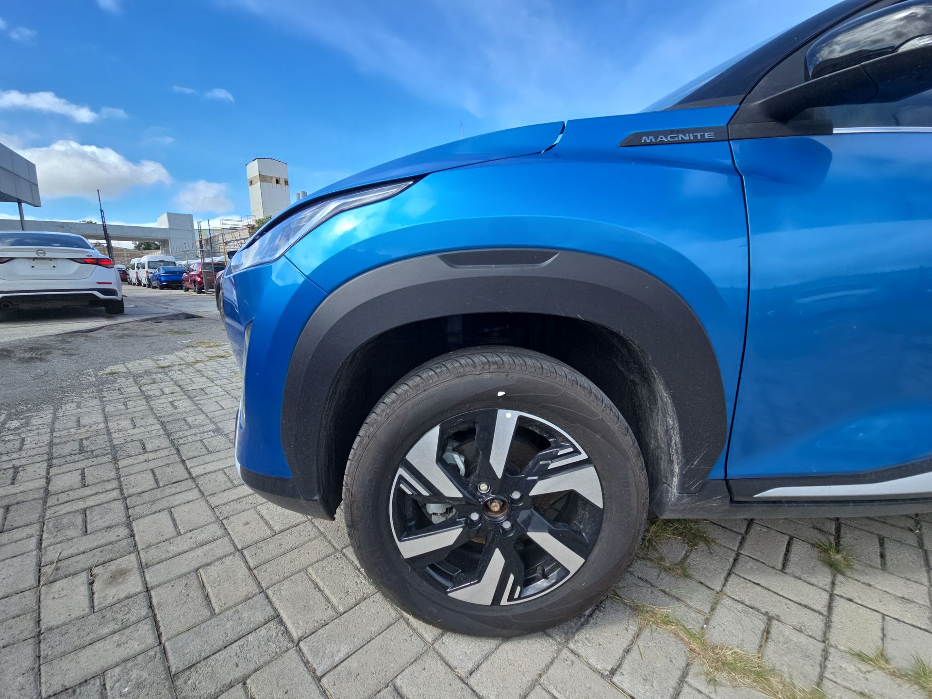 2025 Nissan Magnite 5p Exclusive L3/1.0/T Man