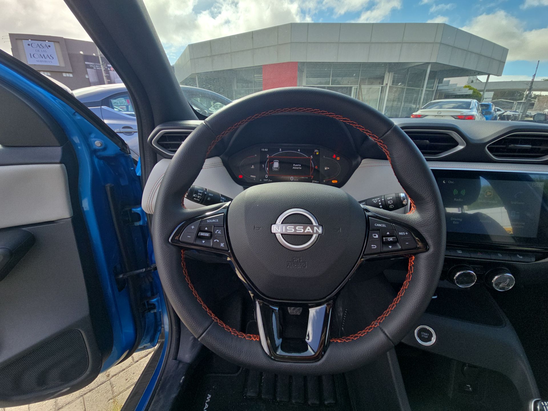 2025 Nissan Magnite 5p Exclusive L3/1.0/T Man