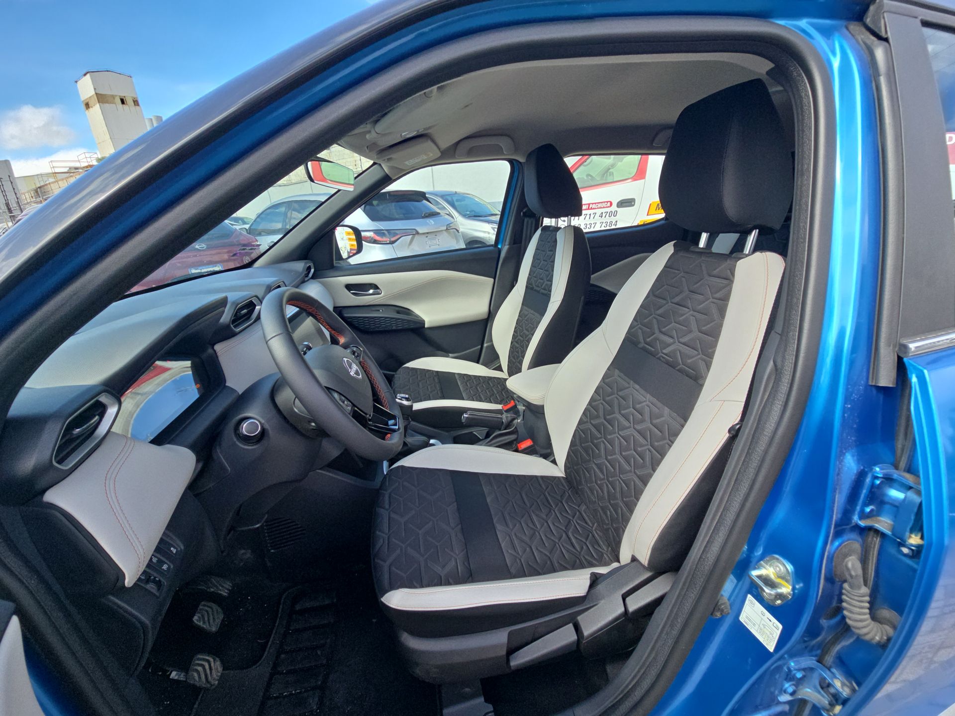 2025 Nissan Magnite 5p Exclusive L3/1.0/T Man
