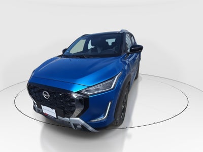 2025 Nissan Magnite 5p Exclusive L3/1.0/T Man