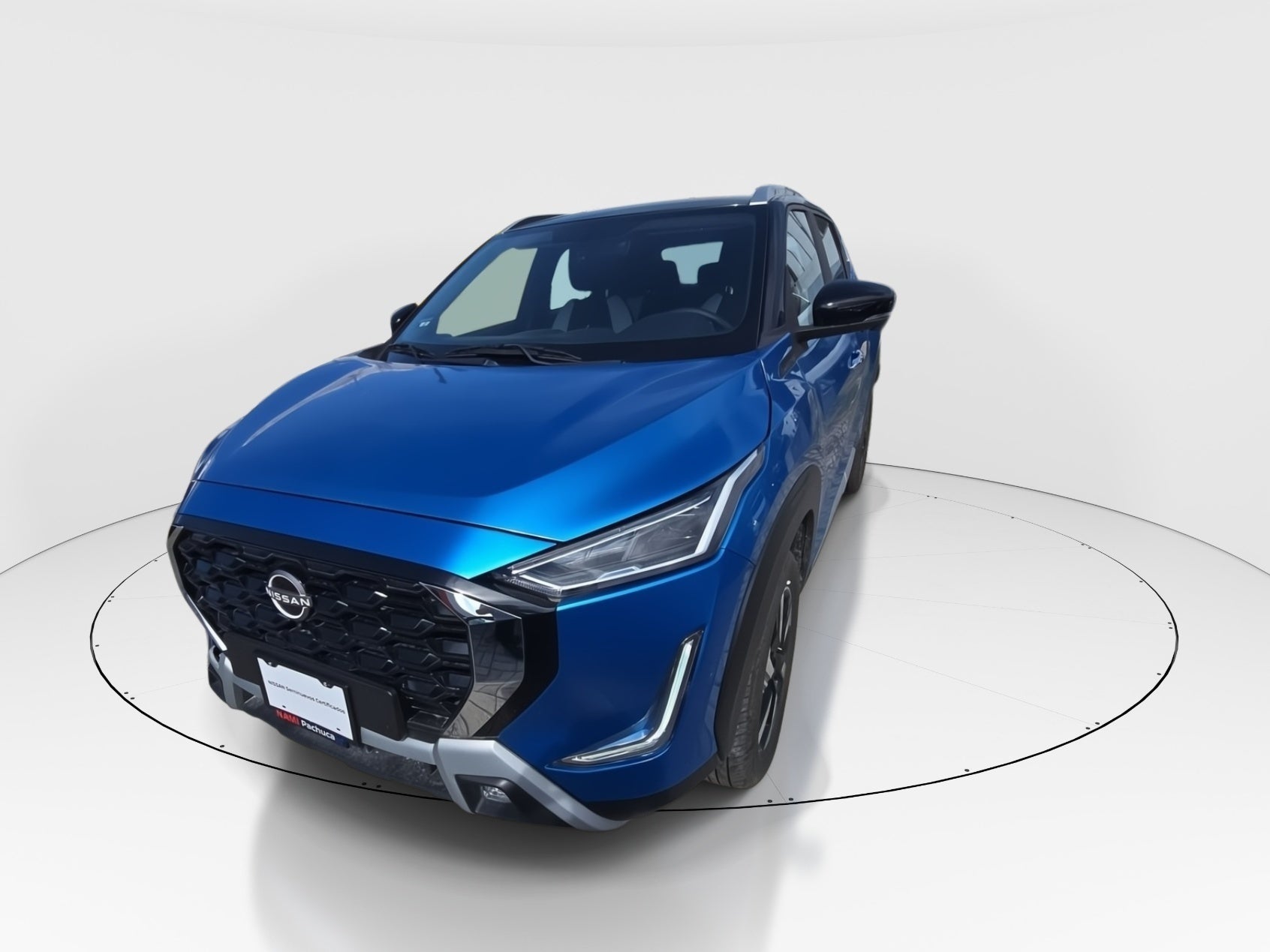 2025 Nissan Magnite 5p Exclusive L3/1.0/T Man