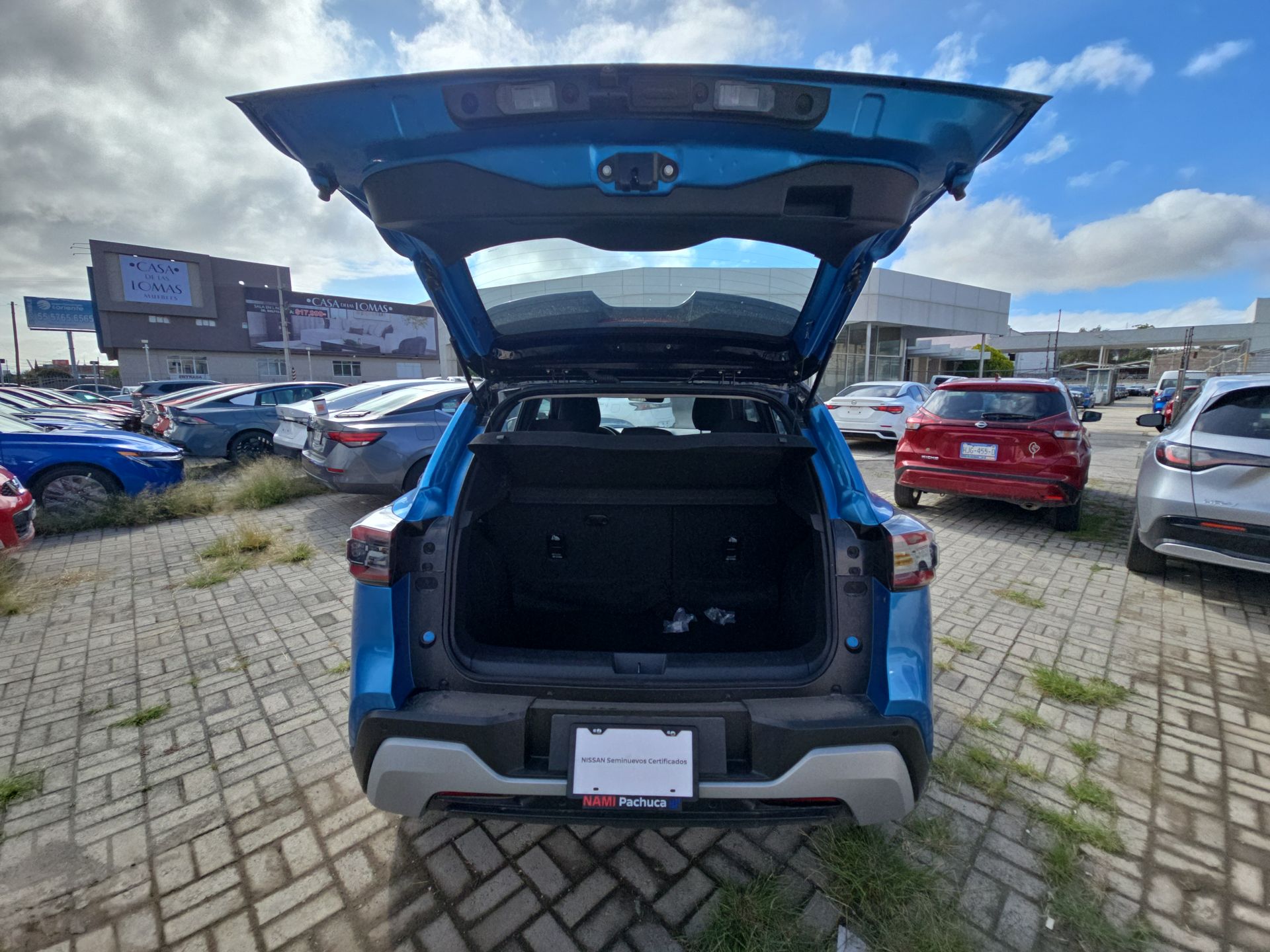 2025 Nissan Magnite 5p Exclusive L3/1.0/T Man