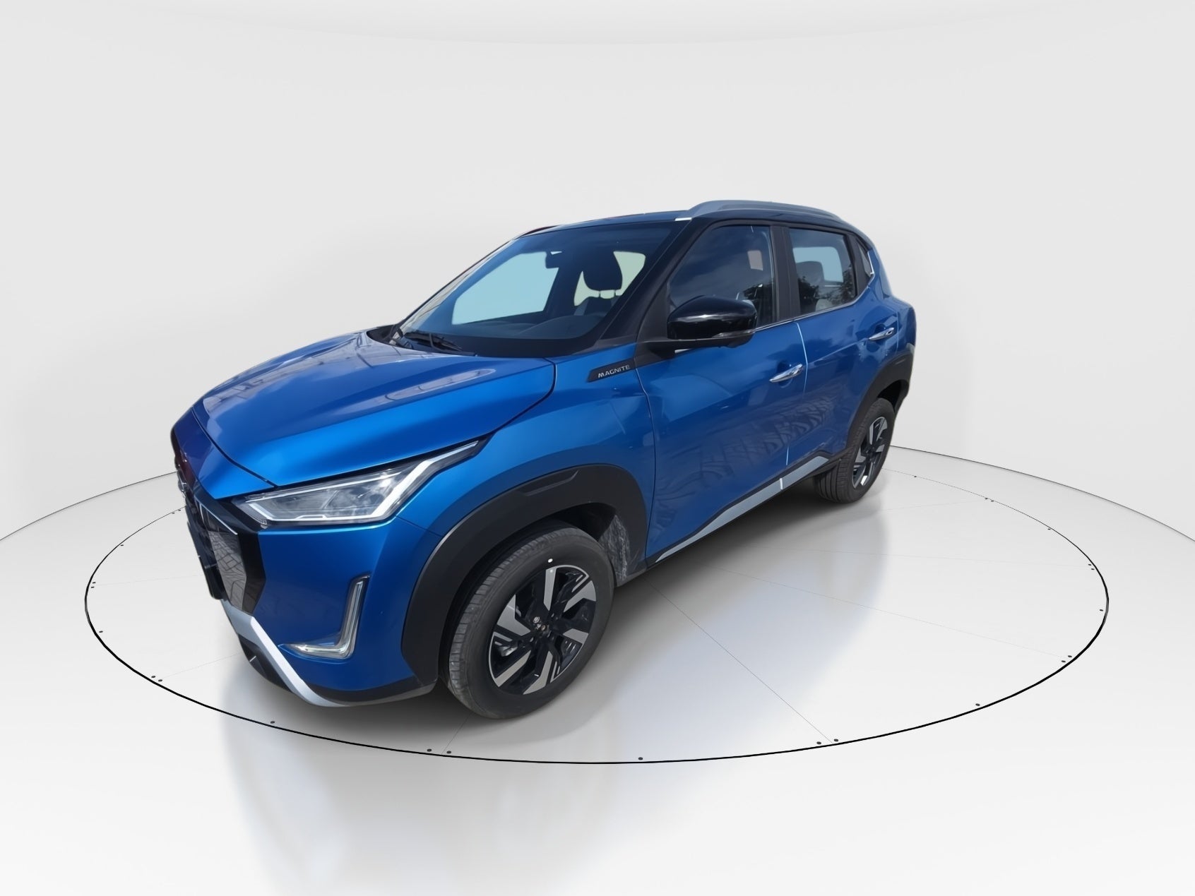 2025 Nissan Magnite 5p Exclusive L3/1.0/T Man