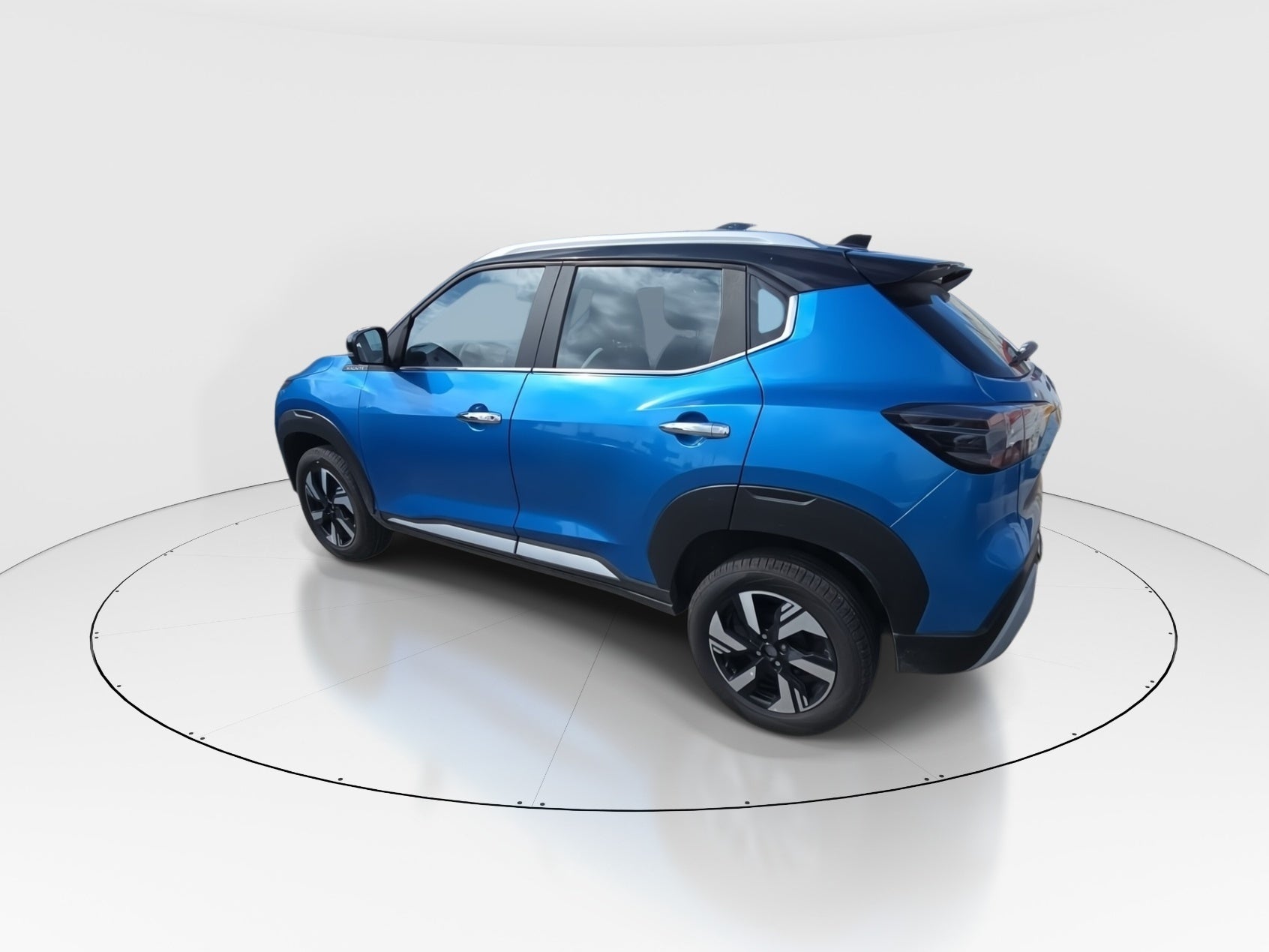 2025 Nissan Magnite 5p Exclusive L3/1.0/T Man