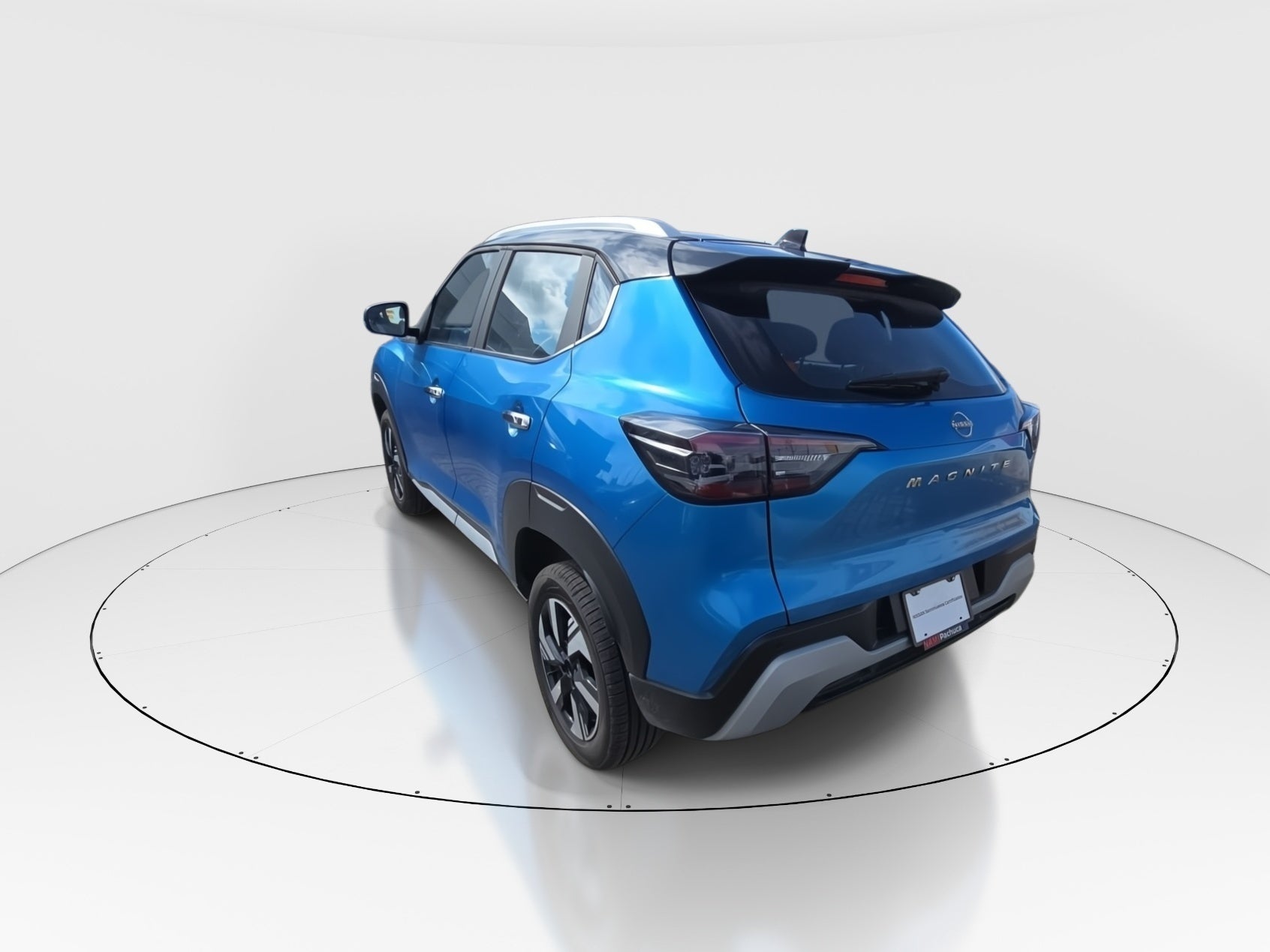 2025 Nissan Magnite 5p Exclusive L3/1.0/T Man