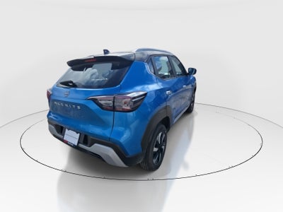 2025 Nissan Magnite 5p Exclusive L3/1.0/T Man