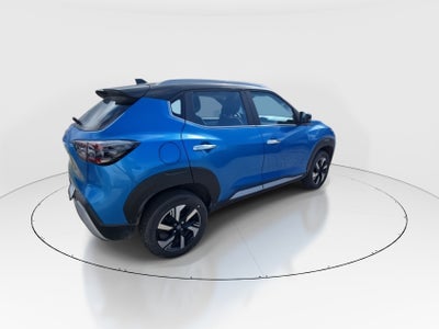 2025 Nissan Magnite 5p Exclusive L3/1.0/T Man