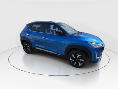 2025 Nissan Magnite 5p Exclusive L3/1.0/T Man