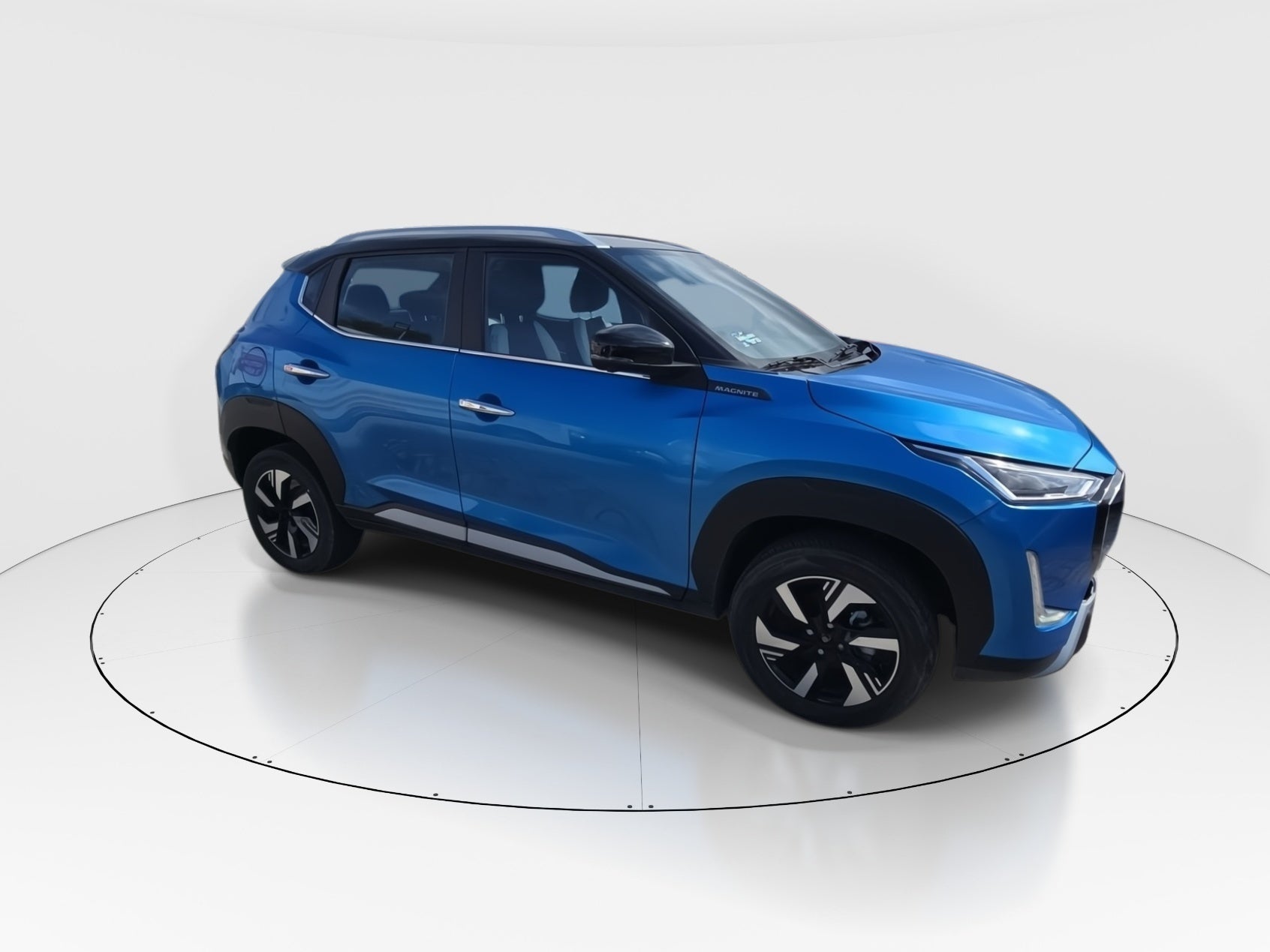 2025 Nissan Magnite 5p Exclusive L3/1.0/T Man