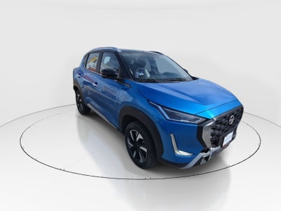 2025 Nissan Magnite 5p Exclusive L3/1.0/T Man