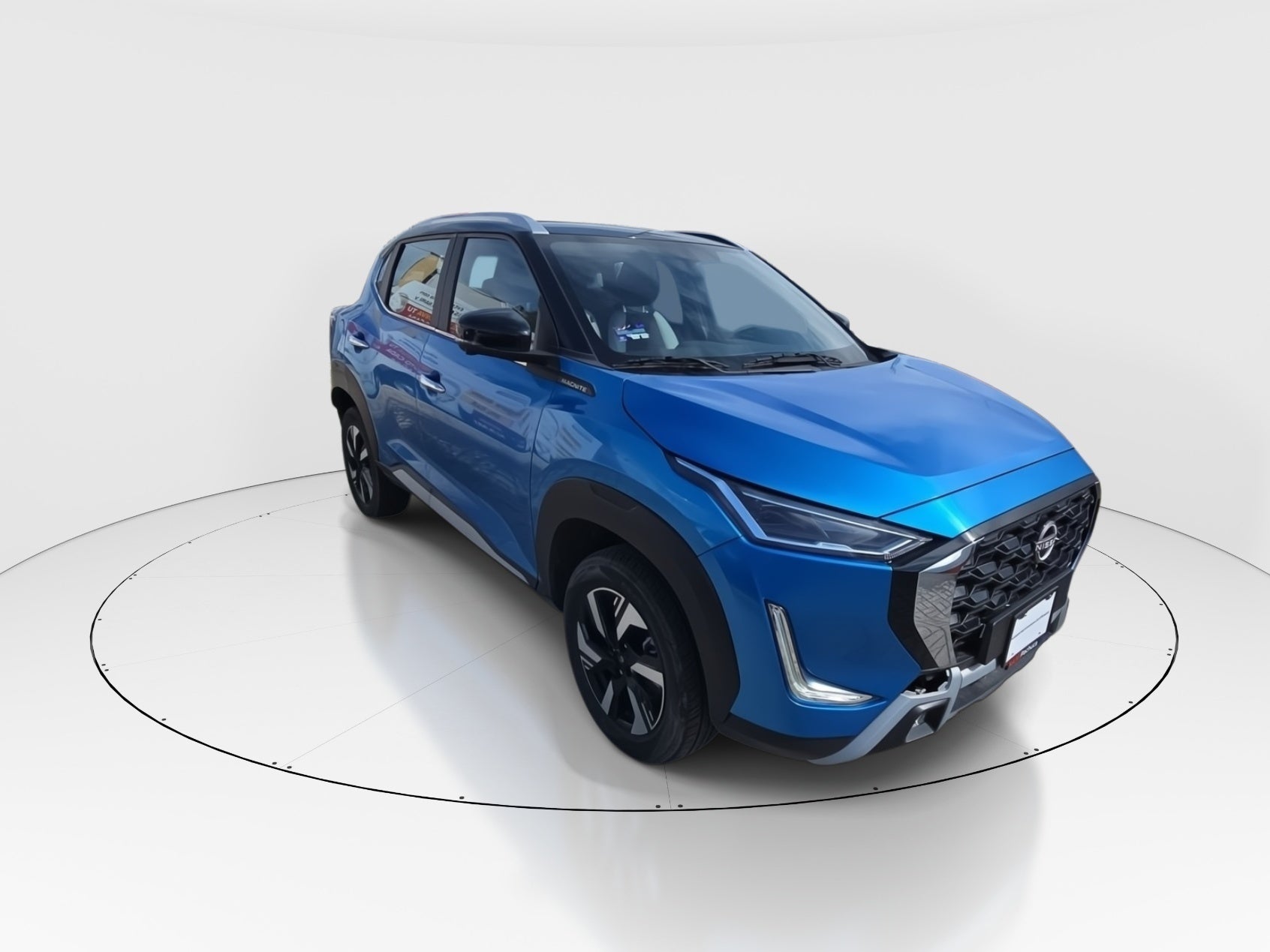 2025 Nissan Magnite 5p Exclusive L3/1.0/T Man