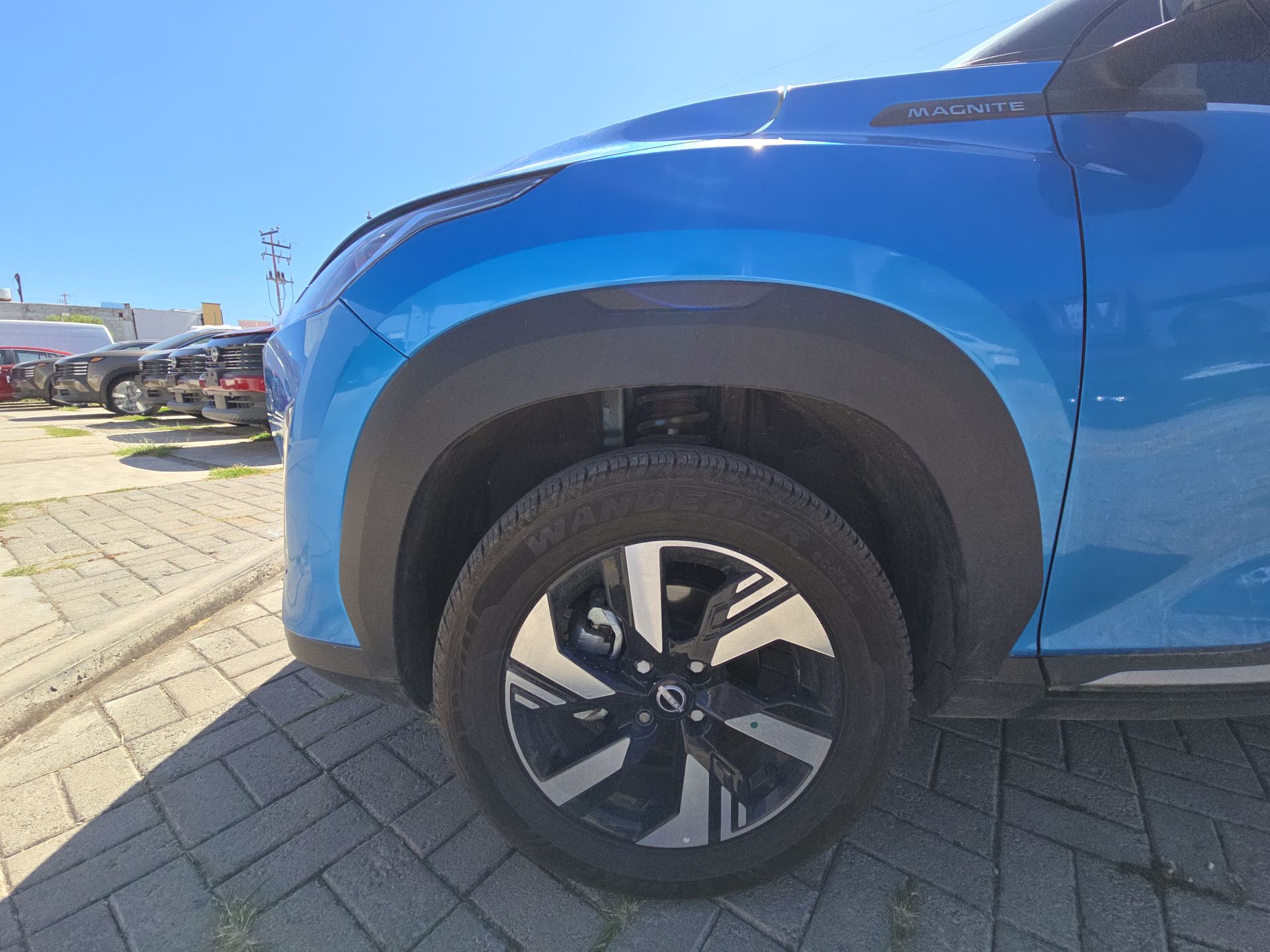 2025 Nissan Magnite 5p Exclusive L3/1.0/T Man