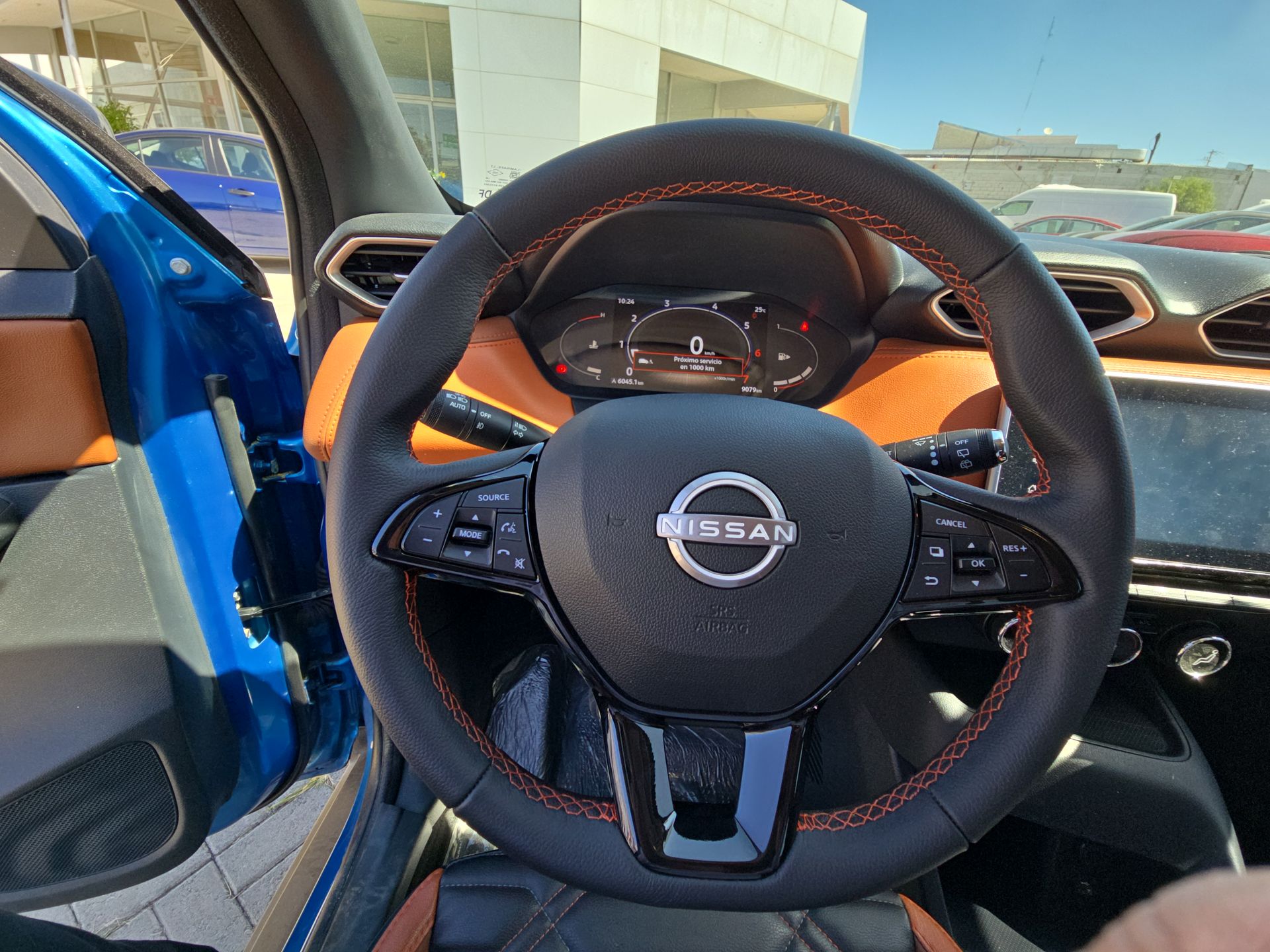 2025 Nissan Magnite 5p Exclusive L3/1.0/T Man