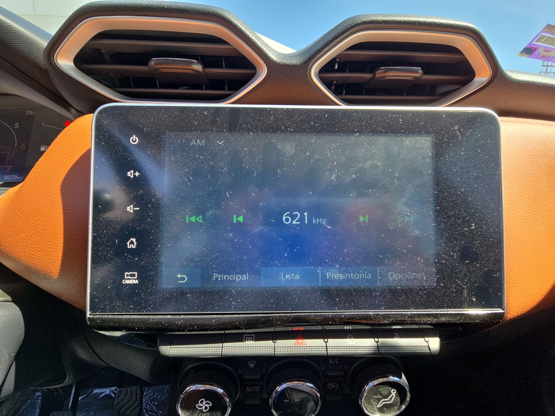 2025 Nissan Magnite 5p Exclusive L3/1.0/T Man