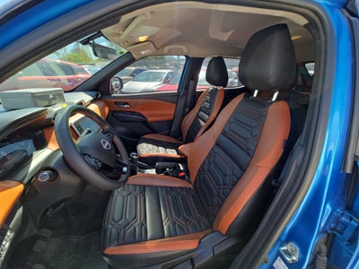 2025 Nissan Magnite 5p Exclusive L3/1.0/T Man