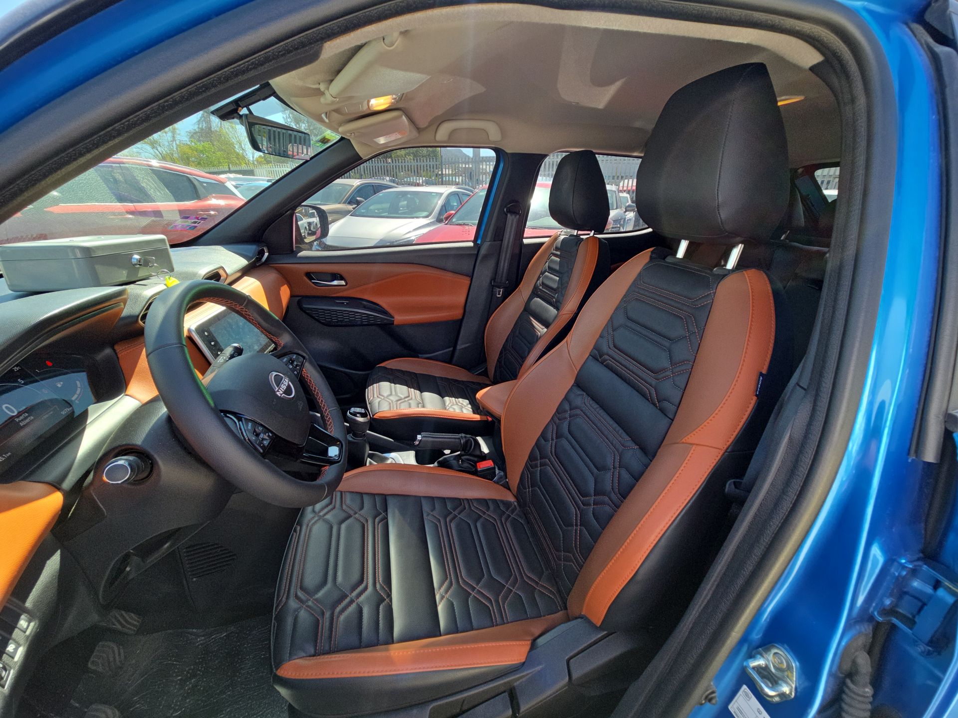 2025 Nissan Magnite 5p Exclusive L3/1.0/T Man