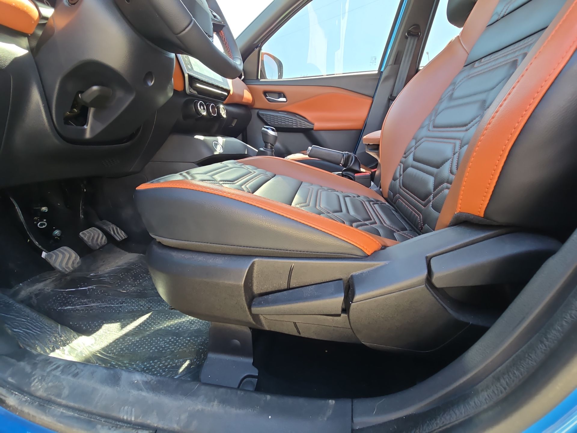 2025 Nissan Magnite 5p Exclusive L3/1.0/T Man