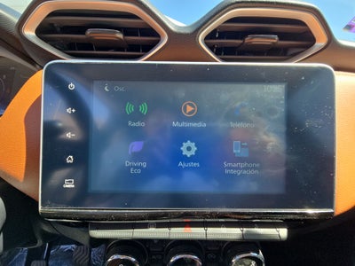 2025 Nissan Magnite 5p Exclusive L3/1.0/T Man