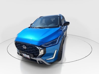 2025 Nissan Magnite 5p Exclusive L3/1.0/T Man