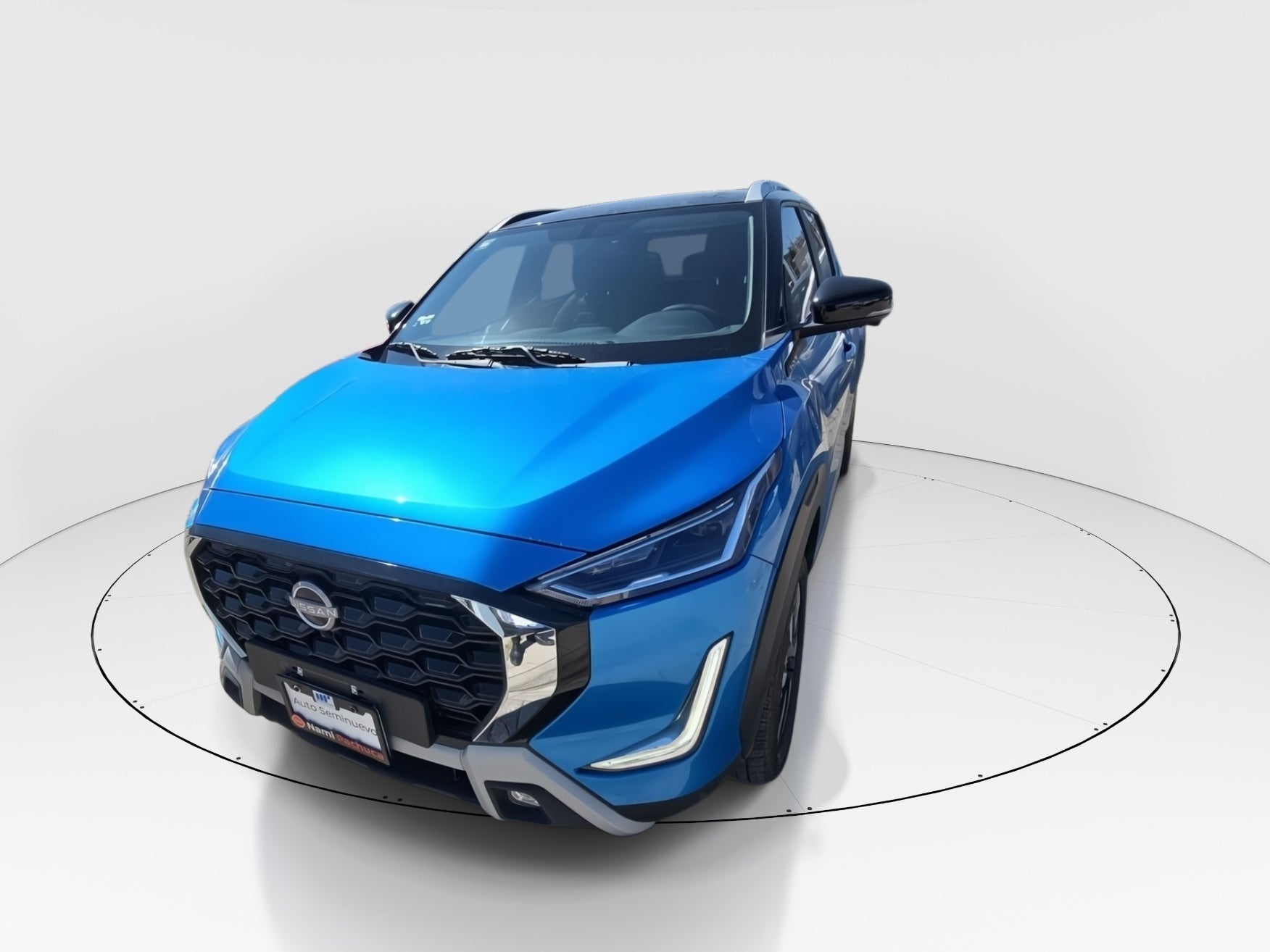 2025 Nissan Magnite 5p Exclusive L3/1.0/T Man