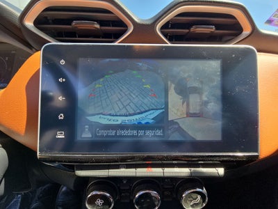 2025 Nissan Magnite 5p Exclusive L3/1.0/T Man