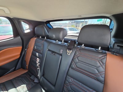 2025 Nissan Magnite 5p Exclusive L3/1.0/T Man