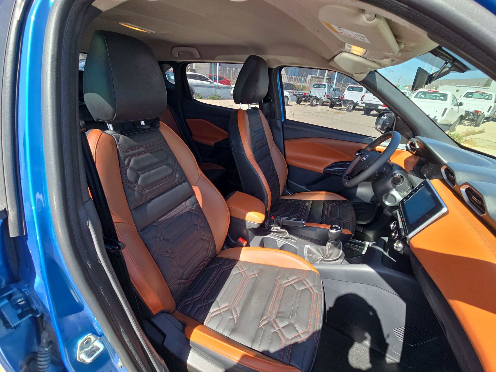 2025 Nissan Magnite 5p Exclusive L3/1.0/T Man