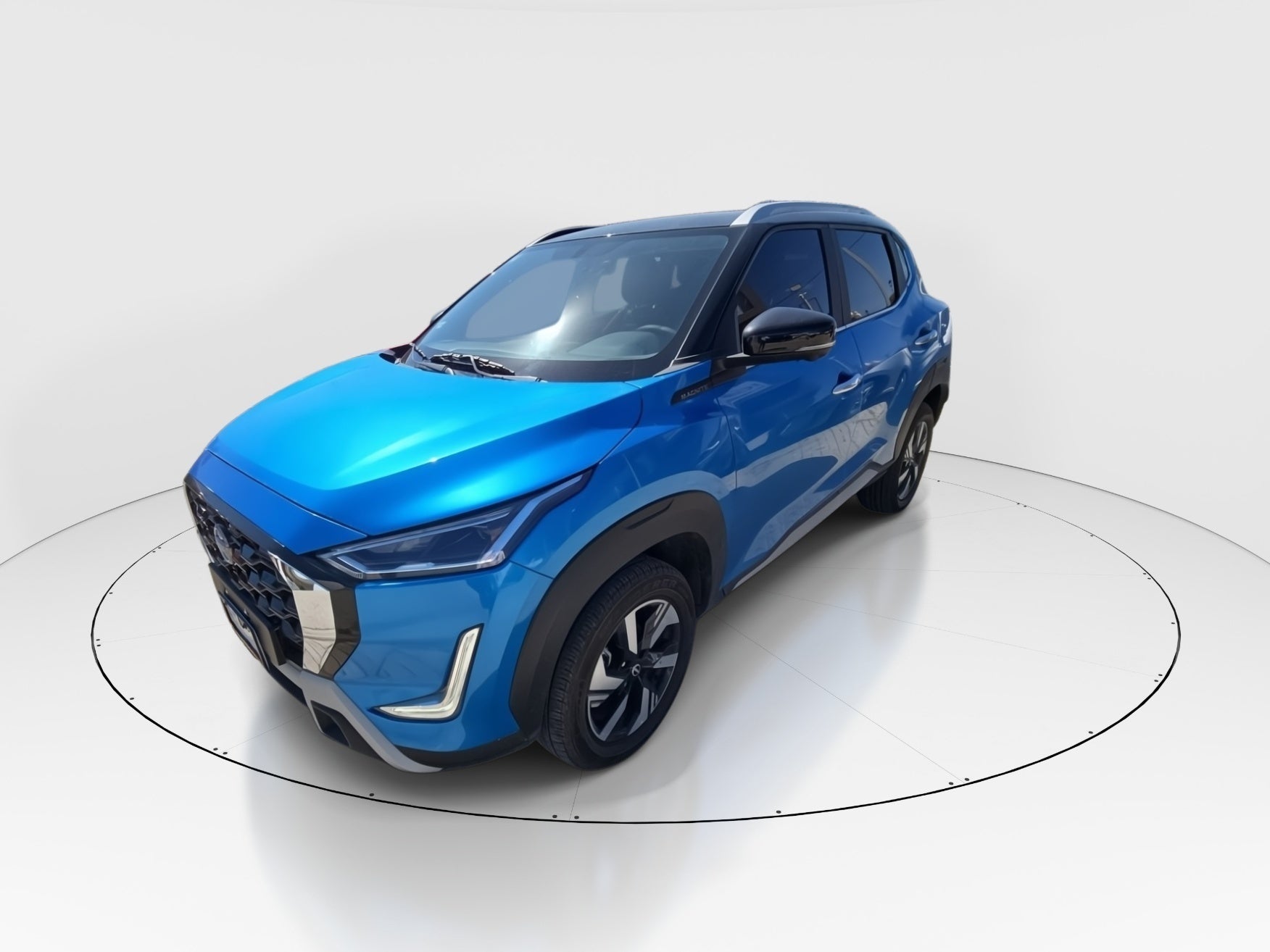 2025 Nissan Magnite 5p Exclusive L3/1.0/T Man