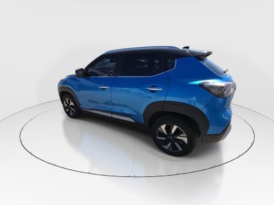 2025 Nissan Magnite 5p Exclusive L3/1.0/T Man