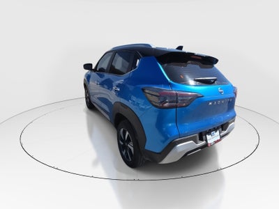 2025 Nissan Magnite 5p Exclusive L3/1.0/T Man