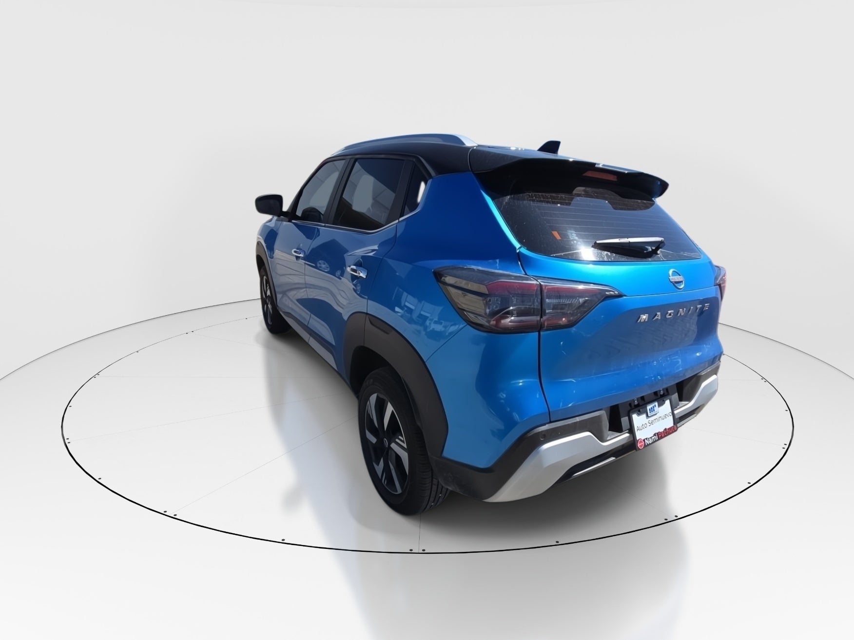 2025 Nissan Magnite 5p Exclusive L3/1.0/T Man