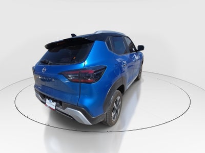 2025 Nissan Magnite 5p Exclusive L3/1.0/T Man