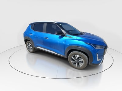 2025 Nissan Magnite 5p Exclusive L3/1.0/T Man