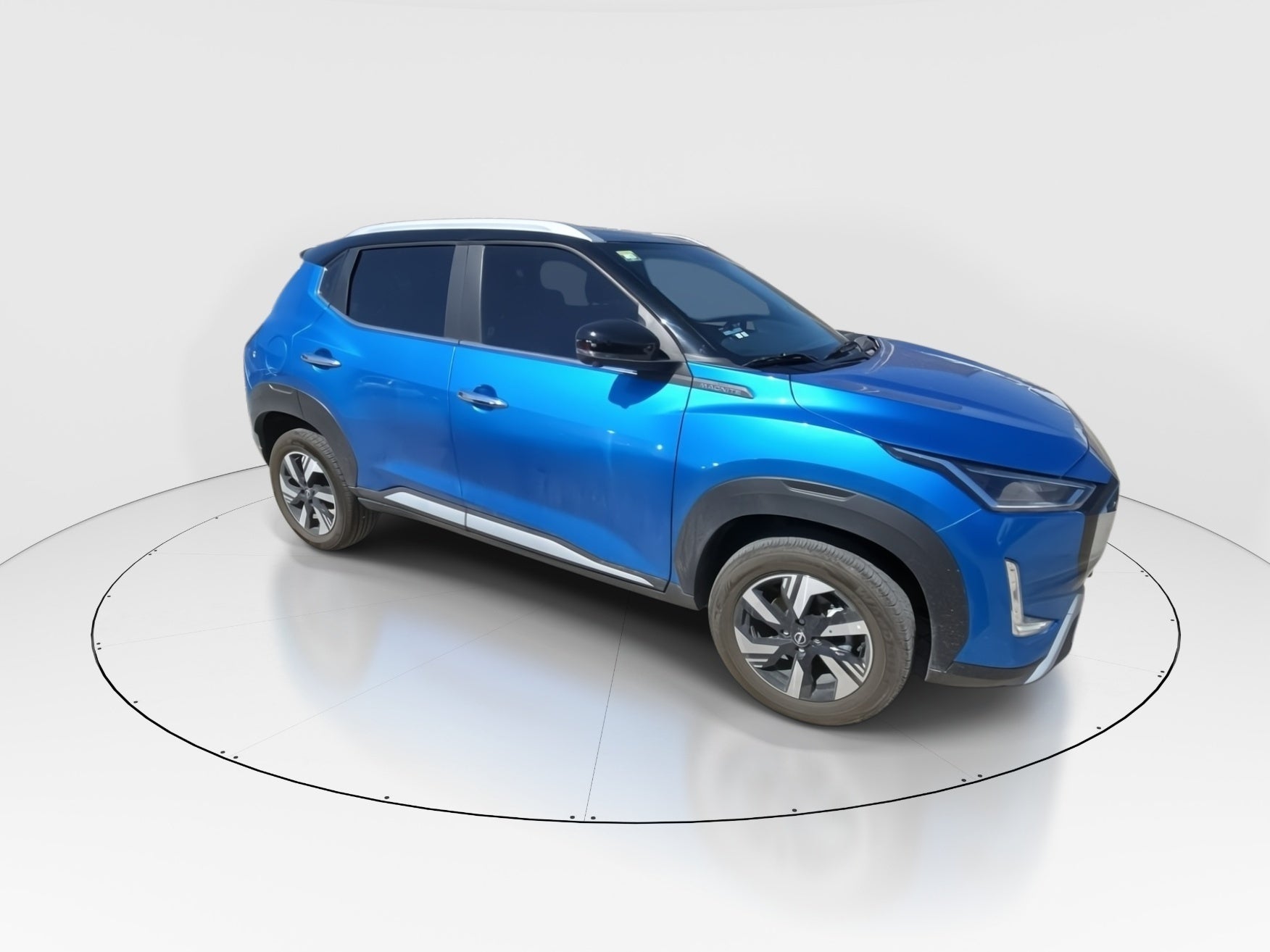 2025 Nissan Magnite 5p Exclusive L3/1.0/T Man