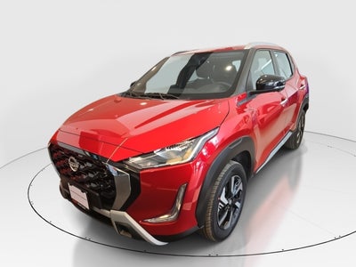 2026 Nissan Magnite 5 PUERTAS ADVANCE 1.0 LTS T/M TURBO