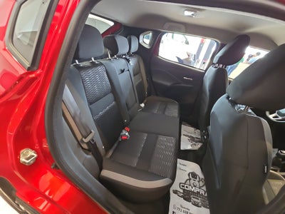 2026 Nissan Magnite 5 PUERTAS ADVANCE 1.0 LTS T/M TURBO