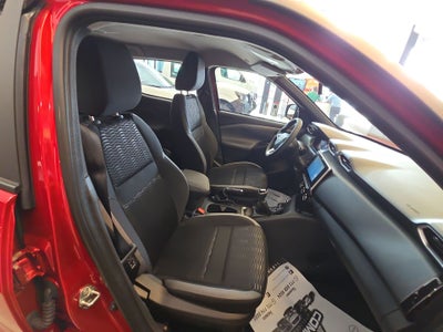2026 Nissan Magnite 5 PUERTAS ADVANCE 1.0 LTS T/M TURBO