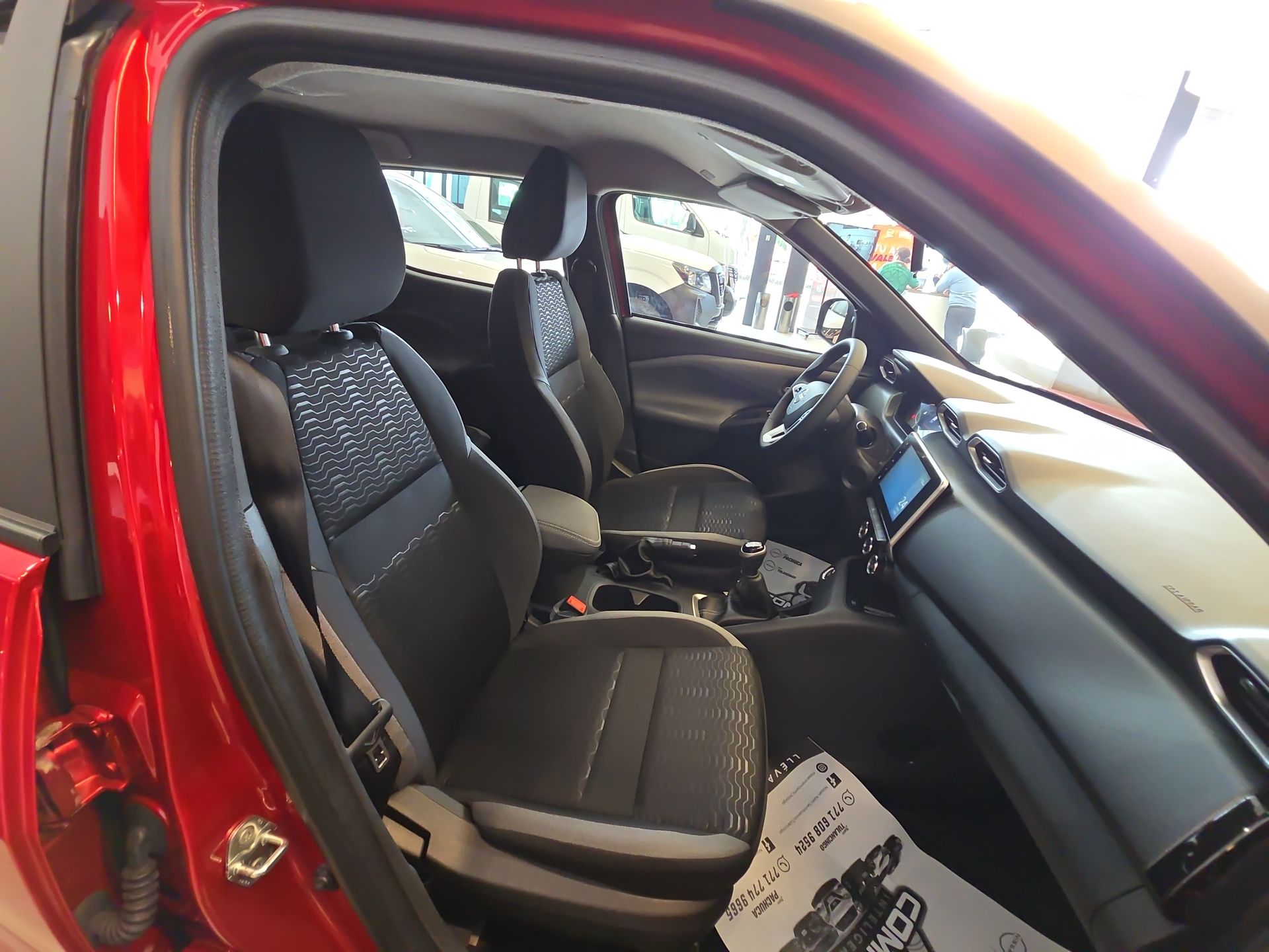2026 Nissan Magnite 5 PUERTAS ADVANCE 1.0 LTS T/M TURBO