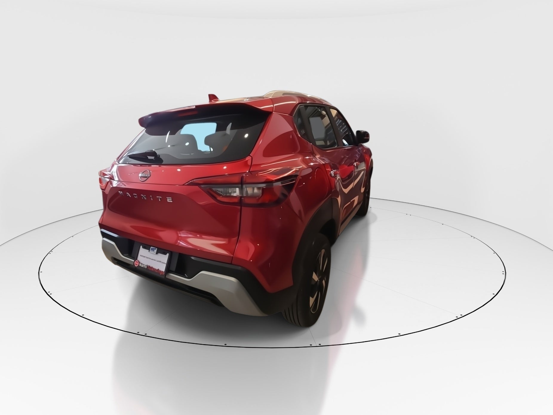 2026 Nissan Magnite 5 PUERTAS ADVANCE 1.0 LTS T/M TURBO