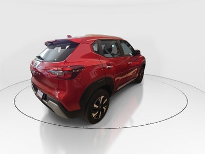 2026 Nissan Magnite 5 PUERTAS ADVANCE 1.0 LTS T/M TURBO