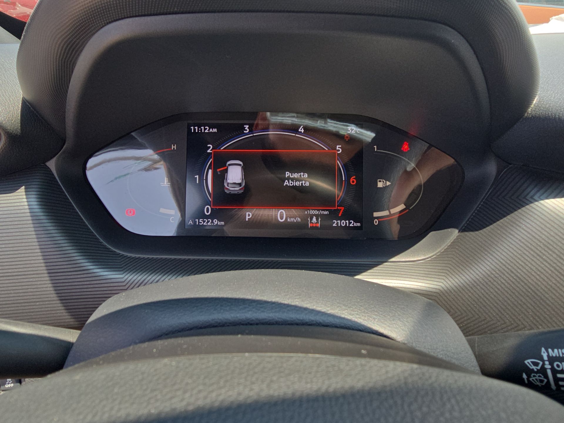 2025 Nissan Magnite 5p Advance L3/1.0/T Aut