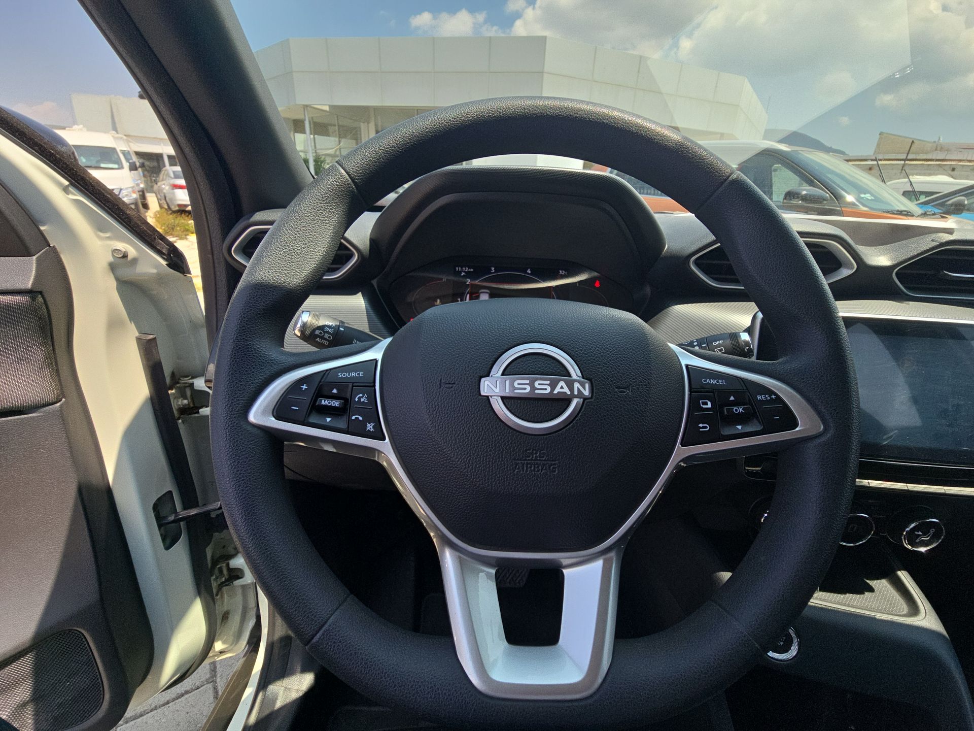 2025 Nissan Magnite 5p Advance L3/1.0/T Aut