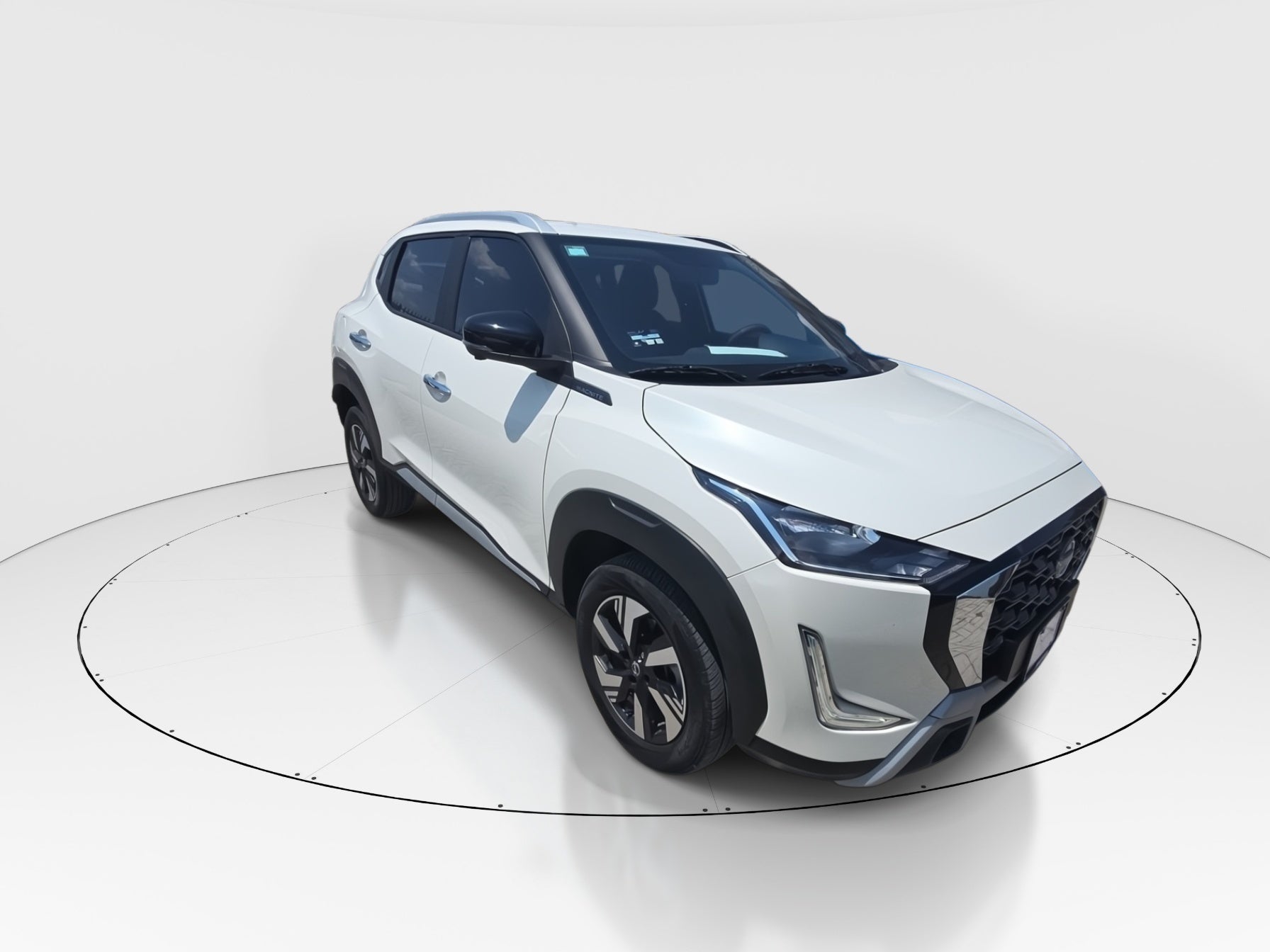 2025 Nissan Magnite 5p Advance L3/1.0/T Aut