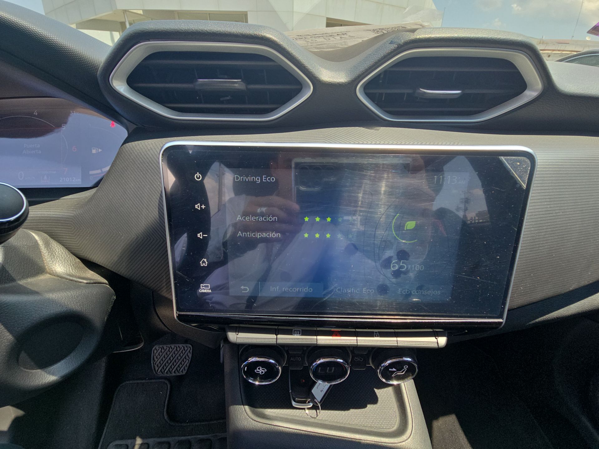 2025 Nissan Magnite 5p Advance L3/1.0/T Aut