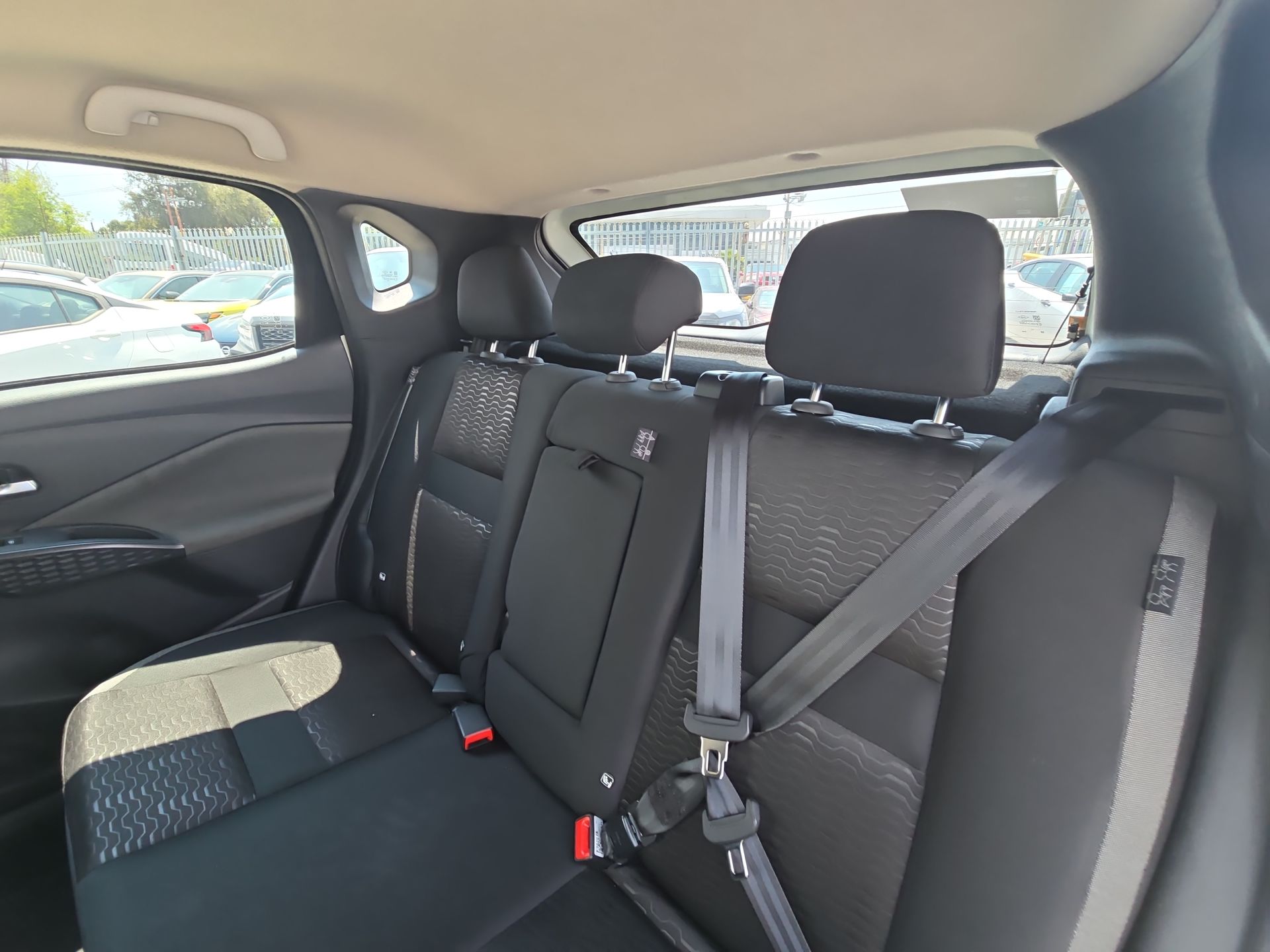 2025 Nissan Magnite 5p Advance L3/1.0/T Aut