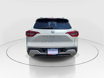2025 Nissan Magnite 5p Advance L3/1.0/T Aut
